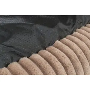 Hundebett aus gestepptem Cordstoff Trixie Lonni image-2