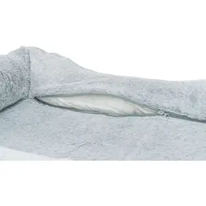Hundebett Eckig Trixie Vital Lino Soft image-1