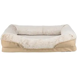 Hundebett Eckig Trixie Vital Lino Soft