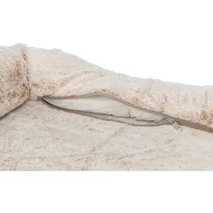 Hundebett Eckig Trixie Vital Lino Soft image-1
