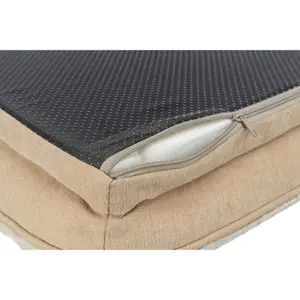 Hundebett Eckig Trixie Vital Lino Soft image-2