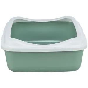 Bandeja de areia para gatos com rebordo Trixie Classic image-1