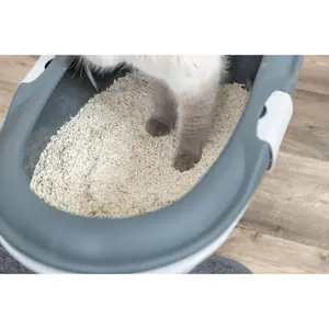 Togräskill för katt av tofu Trixie image-4