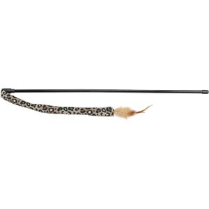 Angelköder für Katzen aus Kunststoff/Wolle Trixie