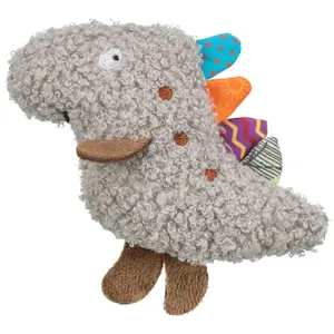 Jouet peluche pour chat Trixie Dino image-1