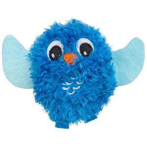 Kuscheltier für Katzen Eule Trixie