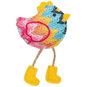 Kattleksak kyckling Trixie image-1