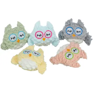 Plush toys for cats Trixie Hibou