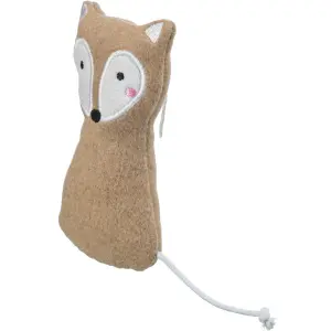 Fox Plush Toy for Cats Trixie