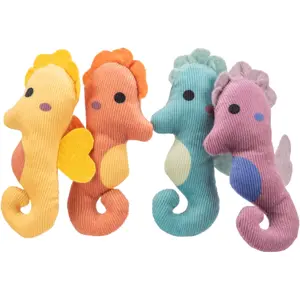 Plush toys for cats Trixie Hippocampe