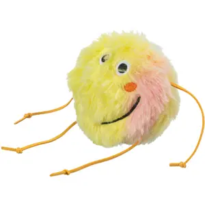 Brinquedo de peluche para gato monstro Trixie image-1