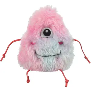 Brinquedo de peluche para gato monstro Trixie