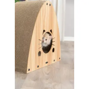 Cat Scratching House Trixie image-3