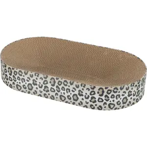 Rascador de cartón para gatos Trixie Leo image-1