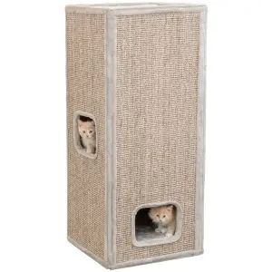 Kratzbaum für Katzen Trixie Cat Tower Juno