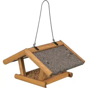 Hanging bird feeder Trixie image-1