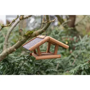 Hanging bird feeder Trixie image-3
