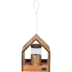 Pine hanging bird feeder Trixie image-2