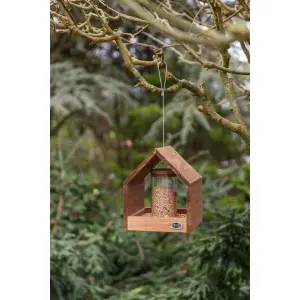 Pine hanging bird feeder Trixie image-4