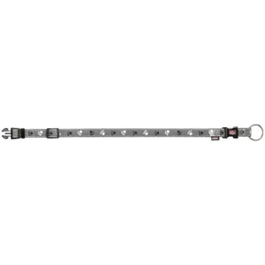 Hondenhalsband Trixie Silver Reflect image-1