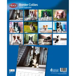 Kalendář Trixie Borders Collies image-1
