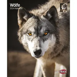 Kalender Wölfe Trixie image-0