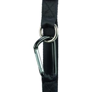 Veiligheidsgordel voor honden, universele gesp om vast te maken, karabijnhaak Trixie image-4