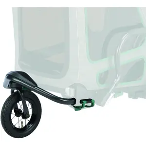 Conversion kit for bicycle trailer Trixie image-2