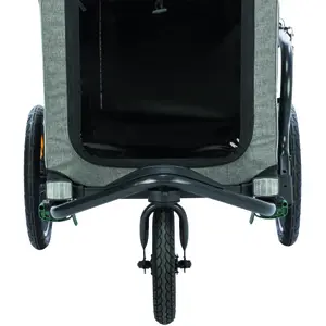 Conversion kit for bicycle trailer Trixie image-1