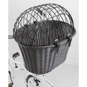 Fietsmand vooraan voor honden Trixie image-4