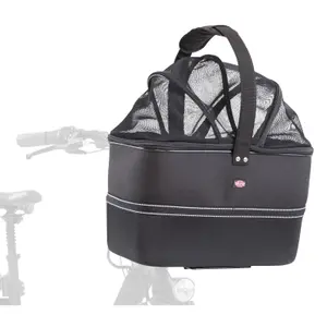 Panier vélo avant pour chien Trixie image-0