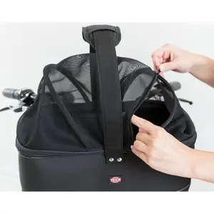 Panier vélo avant pour chien Trixie image-4