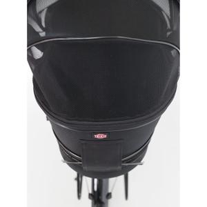 Cesto de bicicleta para porta-bagagens eva Trixie image-3