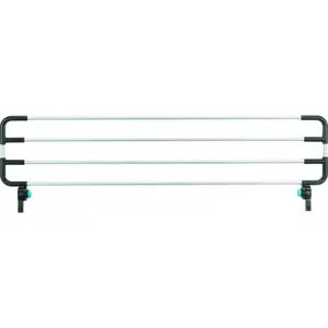 Barrera de separación de cabezas para la rejilla trasera Trixie image-0