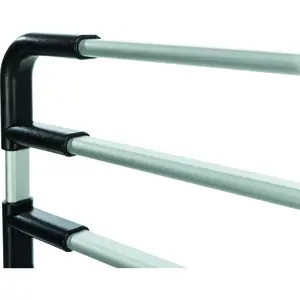 Barrera de separación de cabezas para la rejilla trasera Trixie image-4