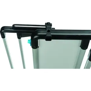 Barrera de separación de cabezas para la rejilla trasera Trixie image-2