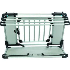 Barrera de separación de cabezas para la rejilla trasera Trixie image-1