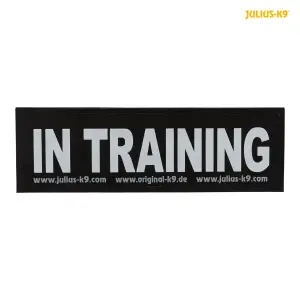 Klettstreifen Trixie Julius-K9®, In Training image-0