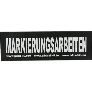 Sada 2 samolepicích pásek Trixie Julius-K9®, Markierungsarbeiten image-0