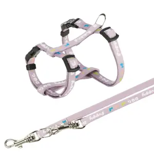Hondentuig met riem Trixie image-0