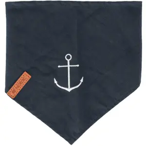 Bandana für Hunde mit Ankermotiv Trixie Be Nordic image-0