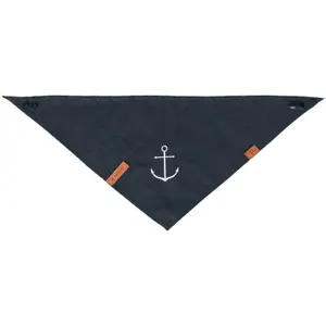 Bandana für Hunde mit Ankermotiv Trixie Be Nordic image-1