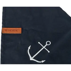 Bandana für Hunde mit Ankermotiv Trixie Be Nordic image-2