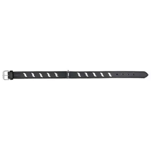 Hundehalsband mit stilisiertem Design aus Leder Trixie Active image-0