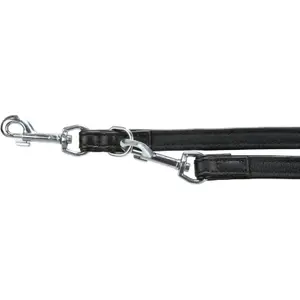 Verstellbare Hundeleine aus Leder Trixie Active Comfort image-3