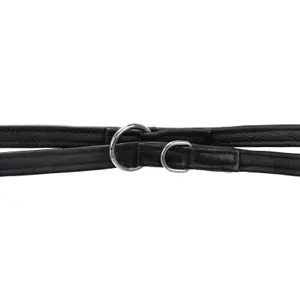 Verstellbare Hundeleine aus Leder Trixie Active Comfort image-4