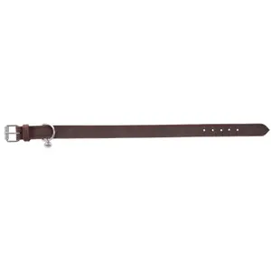 Hundehalsband aus gewachstem und gealtertem Leder Trixie image-2