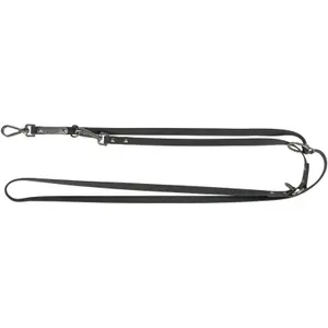 Verstelbare pvc hondenriem Trixie CityStyle image-0