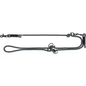 Ρυθμιζόμενη λουρί για σκύλους Trixie Soft Rope image-0