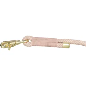 Adjustable dog leash Trixie Soft Rope image-1